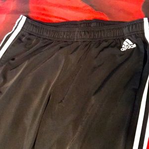 Adidas joggers!
